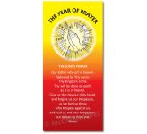 Year of Prayer: Red Banner - BANYP24R